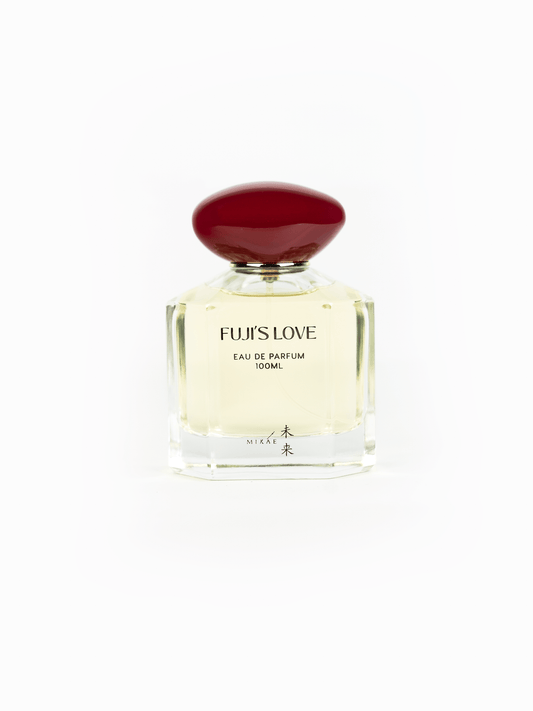 Fuji’s Love perfume by Miráe Parfum floral sweet fragrance for women Pakistan