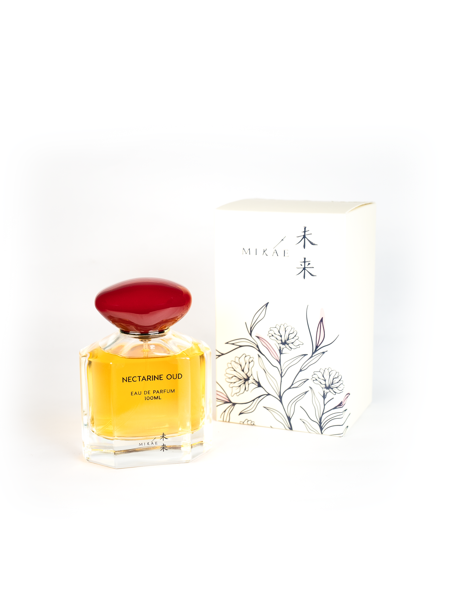 Nectarine Oud