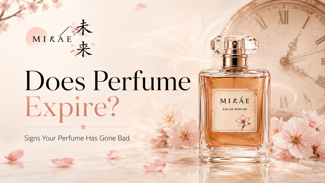 Does Perfume Expire?