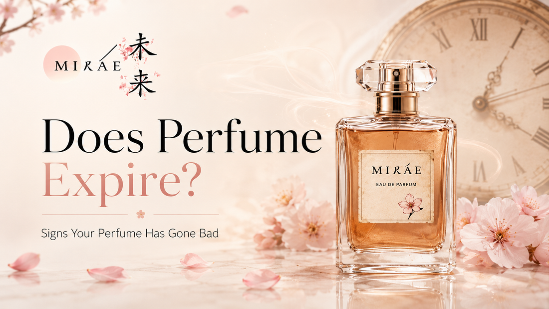 Does Perfume Expire?