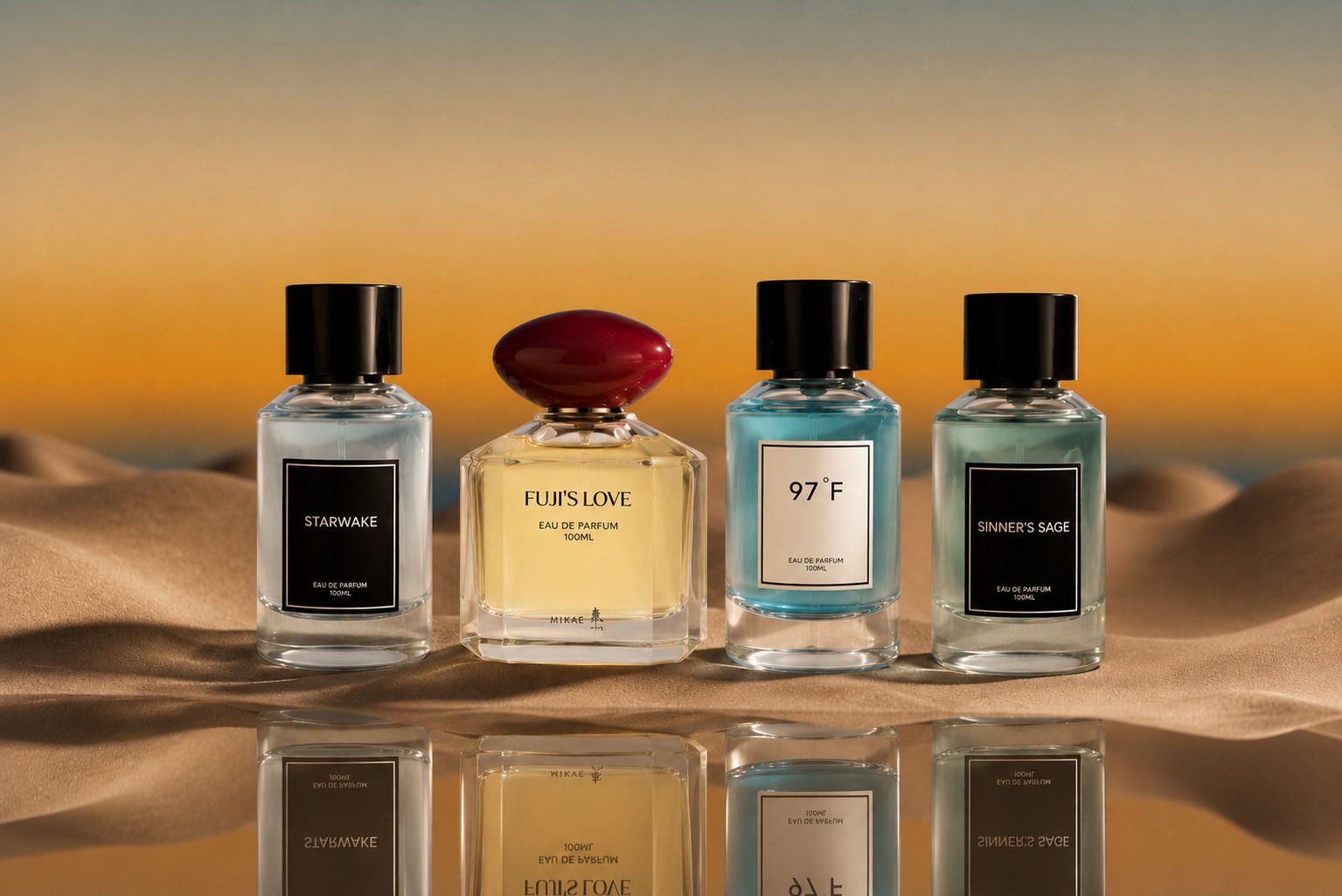 Day Time Fragrances