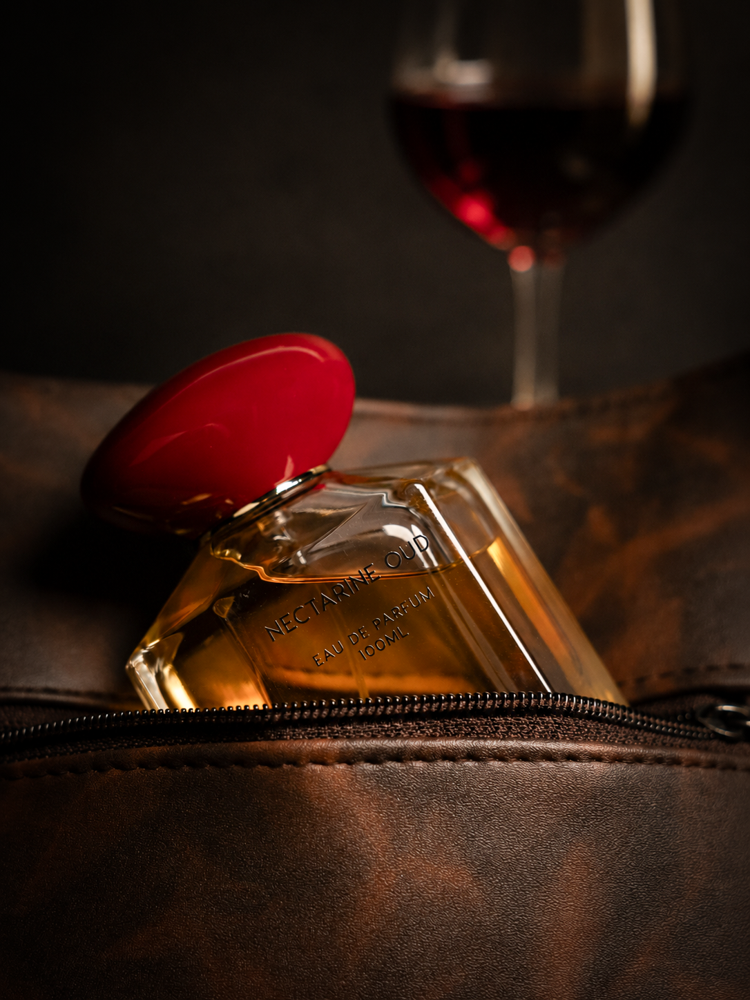 Nectarine Oud
