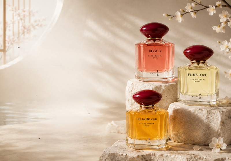 DAY TIME FRAGRANCES
