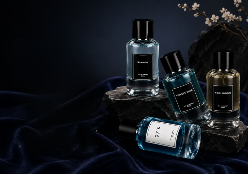 NIGHT TIME FRAGRANCES